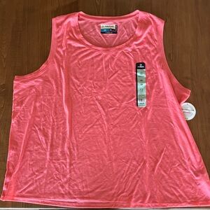 Magellan Outdoors Women's Coral Pink Active Tank Top